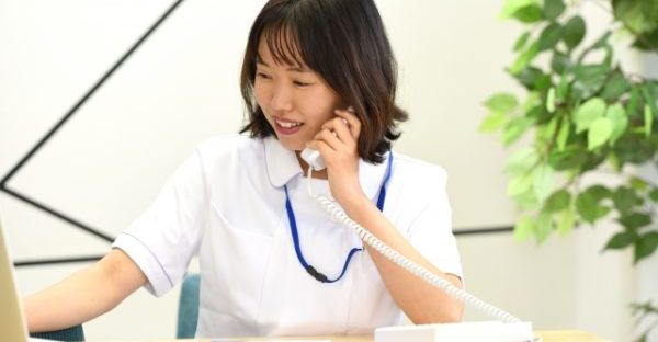 「非医療行為」となる「遠隔健康相談」