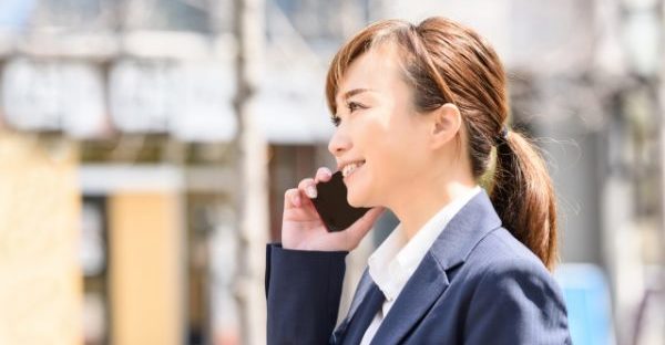 スマホで受信予約までスムーズに進める
